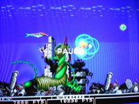 Bio Hazard Battle sur Sega Megadrive